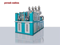 2 Station 2 Color TPU Sole Injection Machine - 2