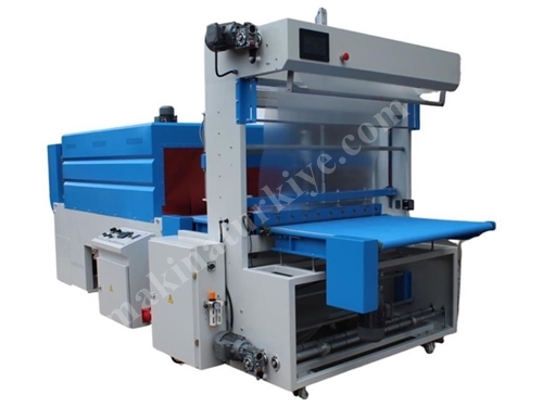 YM-OBO1100 Front Feed Shrink Packaging Machine