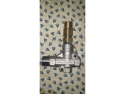 500 Bar 80 Litre / Dakika Su Jeti Baypass Valfi - 1