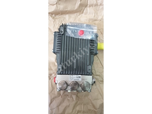 200 Bar 15 Litre / Dakika Su Jeti Pompası
