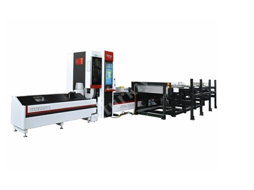 LT6025ES CNC Pipe Cutting Machine