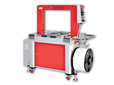 650 mm x 500 mm​​​​​​​ Transpak Mercury Transit Tam Otomatik Çember Makinası