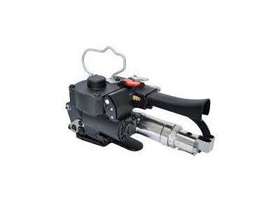 12-19 mm Pp - Pet Havalı Çember Germe Makinası  - 0