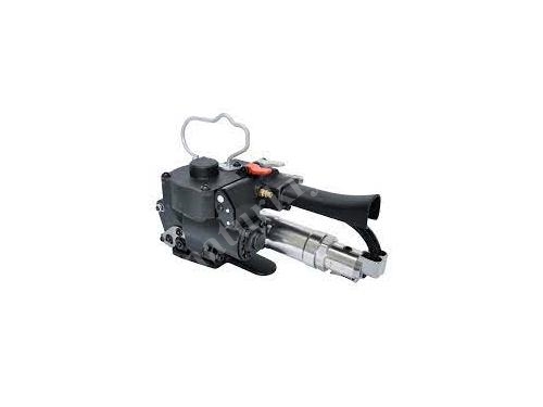 12-19 mm Pp - Pet Havalı Çember Germe Makinası 