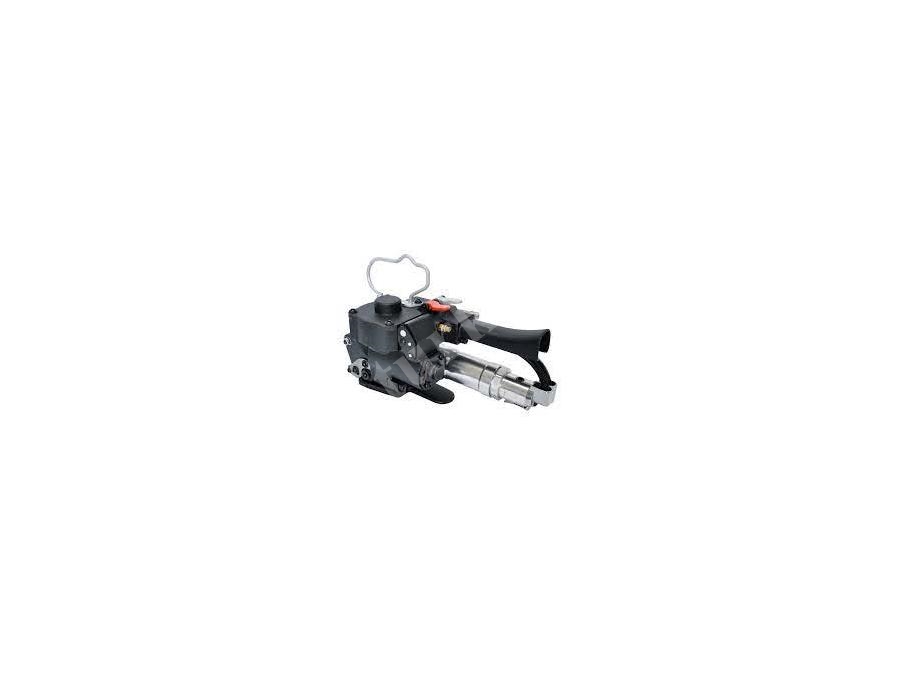 12-19 mm Pp - Pet Havalı Çember Germe Makinası 