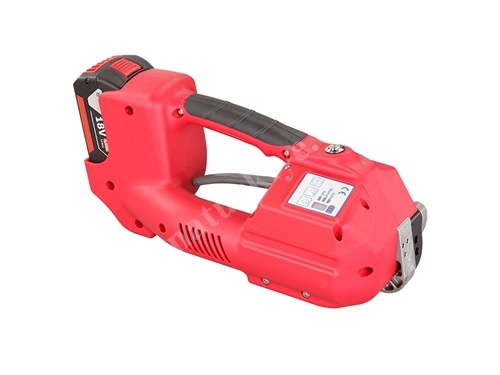 270 mm / Saniye Pp-Pet Akülü Çember Makinası