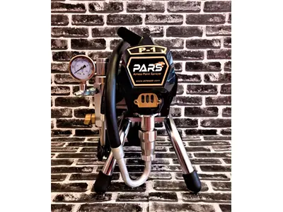 Pars P-1 Mechanical Controlled Airless Electric Paint Machine
