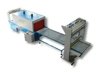 Türmöbel-Panel halbautomatische Schrumpfverpackungsmaschine