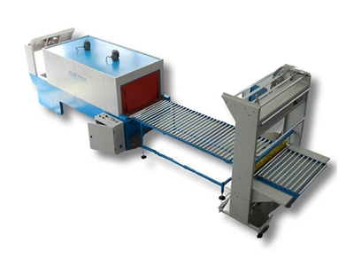 Door Furniture Panel Semi-Automatic Shrink Packaging Machine - 0