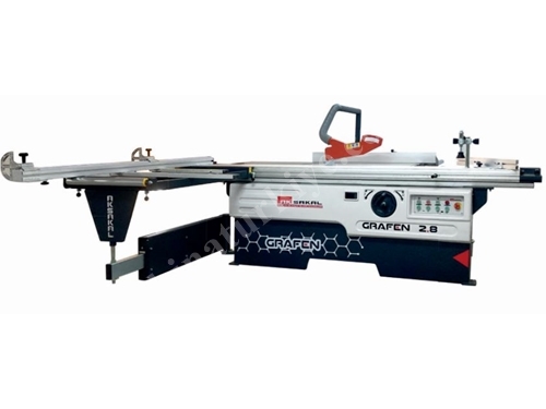 2800 mm Yatar Daire Testere