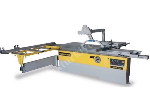 7,5 kW Yatar Daire Testere