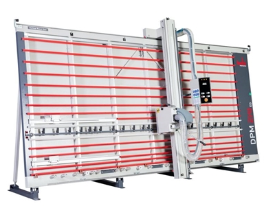 2100 x 4100 mm Panel Ebatlama Makinası - 0