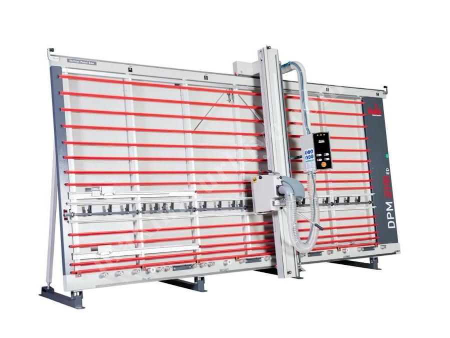 2100 x 4100 mm Panel Ebatlama Makinası