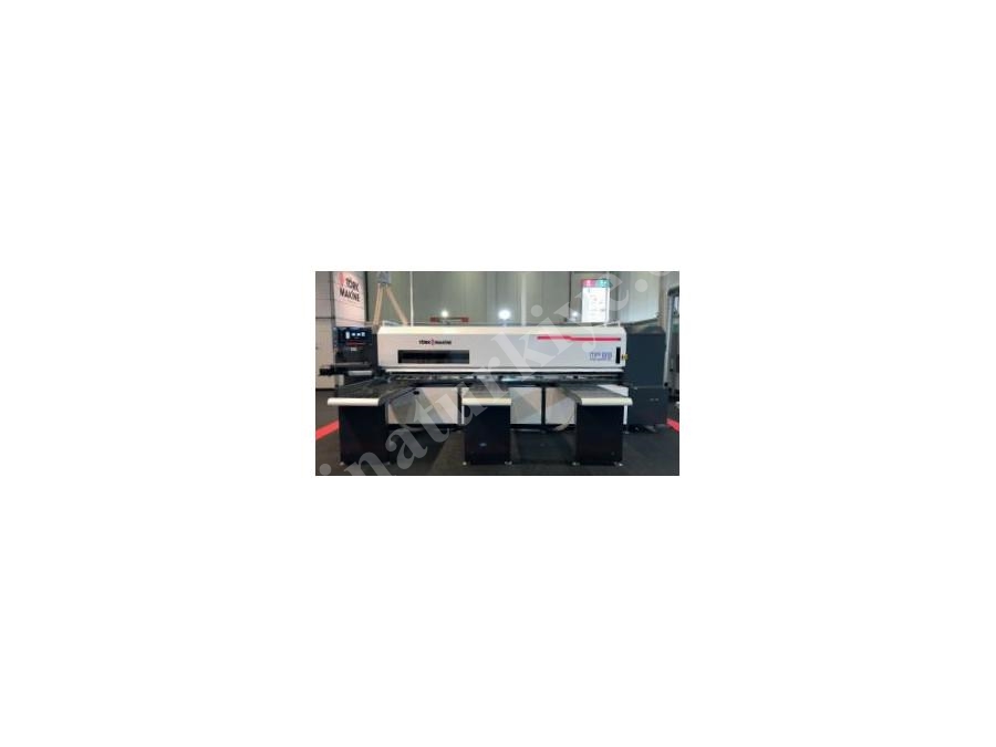 Törk Makine MP 85 Panel Ebatlama Makinesi