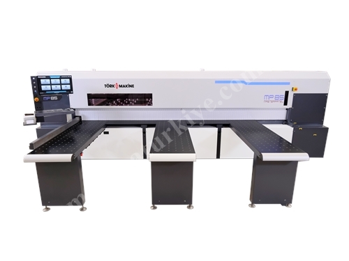 Törk Makine MP 85 Panel Ebatlama Makinesi