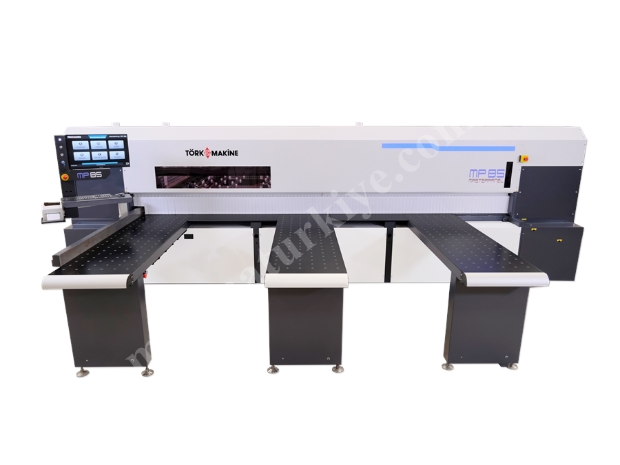 Törk Makine MP 85 Panel Ebatlama Makinesi