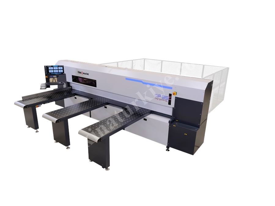Törk Makine MP 85 Panel Ebatlama Makinesi