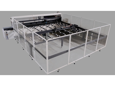 Törk Makine MP 85 Panel Ebatlama Makinesi - 3