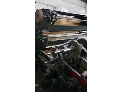 2.El Hizar Bıçaklı Elyaf Tarak Makinesi - 5