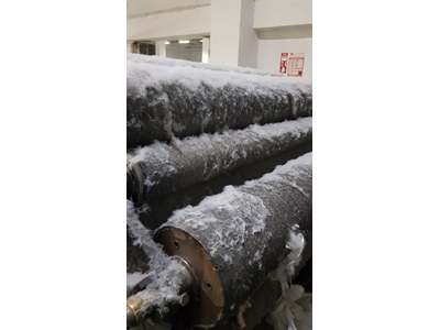 2.El Hizar Bıçaklı Elyaf Tarak Makinesi - 6