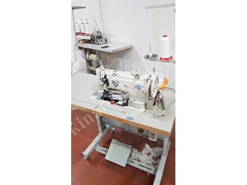 2.El Yorgan Biye Makinası