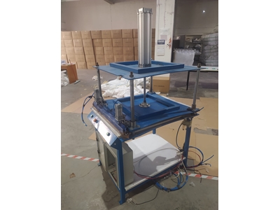 2.El Yastık Pres Ve Paketleme Makinası - 3