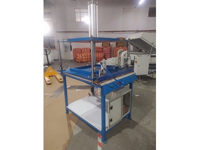 2.El Yastık Pres Ve Paketleme Makinası - 1