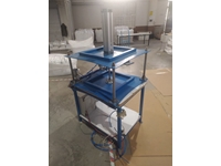2.El Yastık Pres Ve Paketleme Makinası