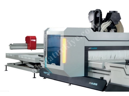 2100x2800 mm Ahşap CNC İşleme Makinası