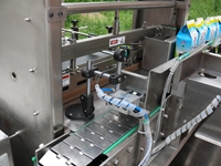 Machine d'emballage rétractable automatique en acier inoxydable - 1