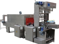 Machine d'emballage rétractable automatique en acier inoxydable - 0