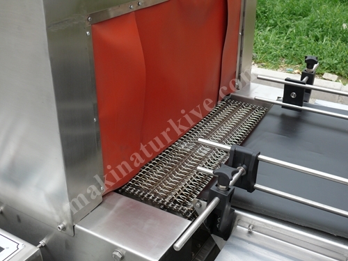 Fully Automatic Stainless Shrink Packaging Machine