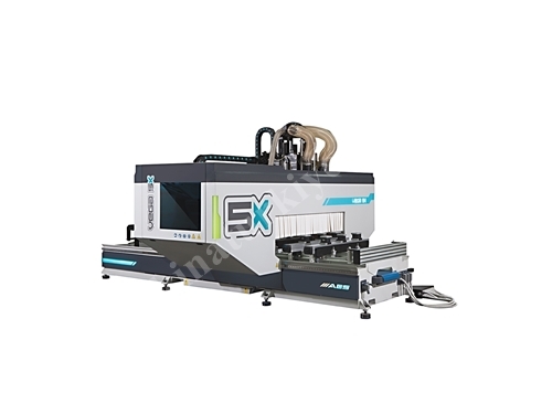 1550x3200 mm Konsol Tip Ahşap Cnc İşleme Makinası