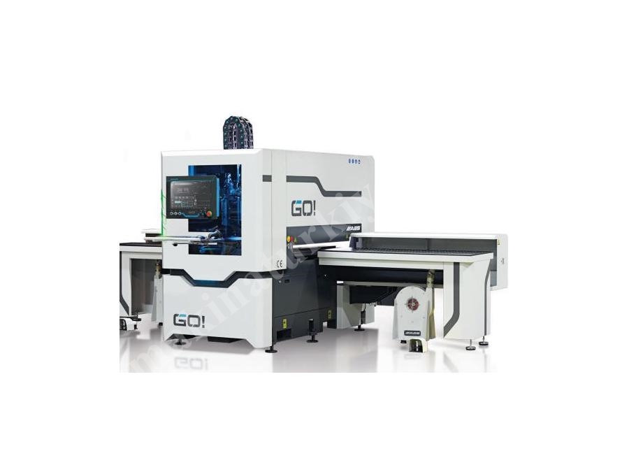 4200x1300 mm CNC Ahşap Delik Delme Makinası