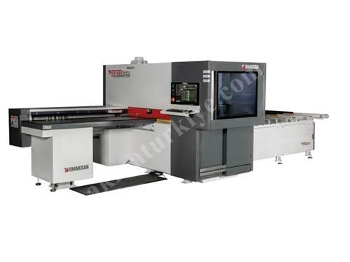 1300 mm CNC Ahşap Delik Delme Makinası