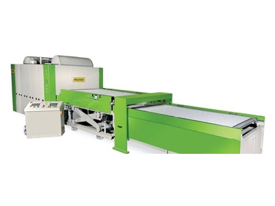 1400 x 3000 mm Vakum Membran Pres