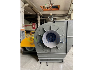 28000 m3/Hour Snail Fan - 5