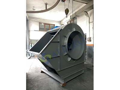 70000 m3/Hour Snail Fan - 7