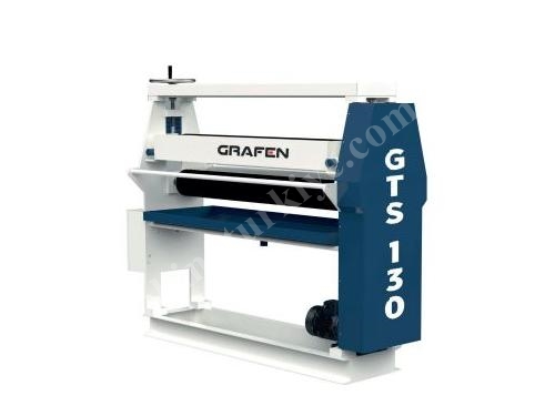 1300 Mm Tutkal Sürme Makinası