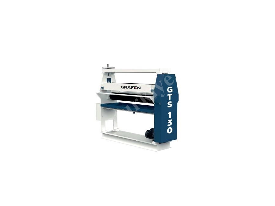 1300 Mm Tutkal Sürme Makinası
