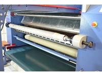 Пресс для сублимационной каландровой передачи бумажной ткани Tm-1900/Tc-925 с метражем деталей - 13