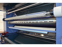 Пресс для сублимационной каландровой передачи бумажной ткани Tm-1900/Tc-925 с метражем деталей - 5