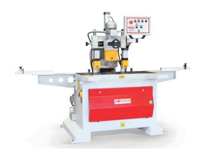 200 Mm (3,3 Kw) Kapı Kol Kilit Yeri Açma Makinası - 0