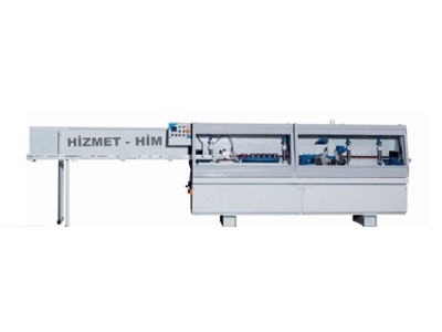 Hizmet - Him LME 2500 Ekonomik Düz Pervaz Yapıştırma Makinası