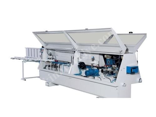 Hizmet-Him Makine LMD 5000 Seri ve Düz Pervaz Yapıştırma Makinası