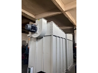 8000 m3/Hour 48 Torbalı Spray Booth Jet Pulse Ventilation Filter - 4