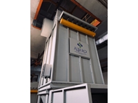 8000 m3/Hour 48 Bagged Cabin Jet Pulse Ventilation Filter - 3