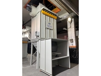8000 m3/Hour 48 Bagged Cabin Jet Pulse Ventilation Filter - 0