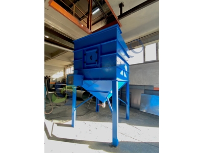 Filtre de ventilation humide de 20000 m3/h - 1