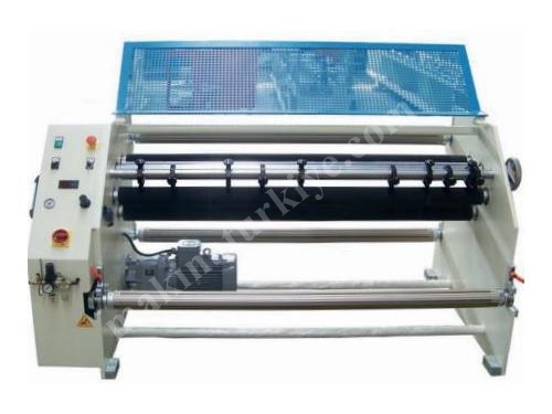 20-1500 Mm Kaplama Dilimleme Makinası